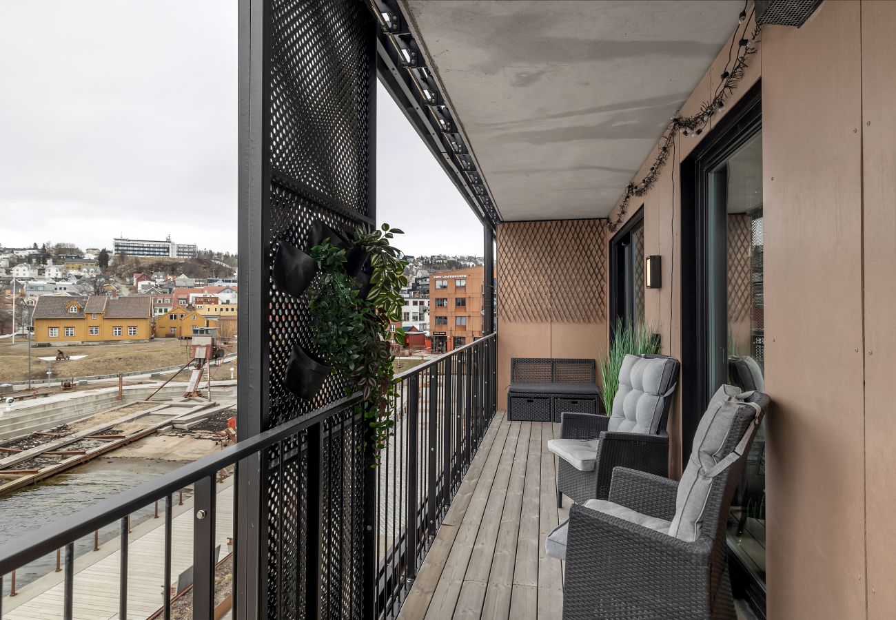 Leilighet i Tromsø - Harborfront Haven, Tromsø