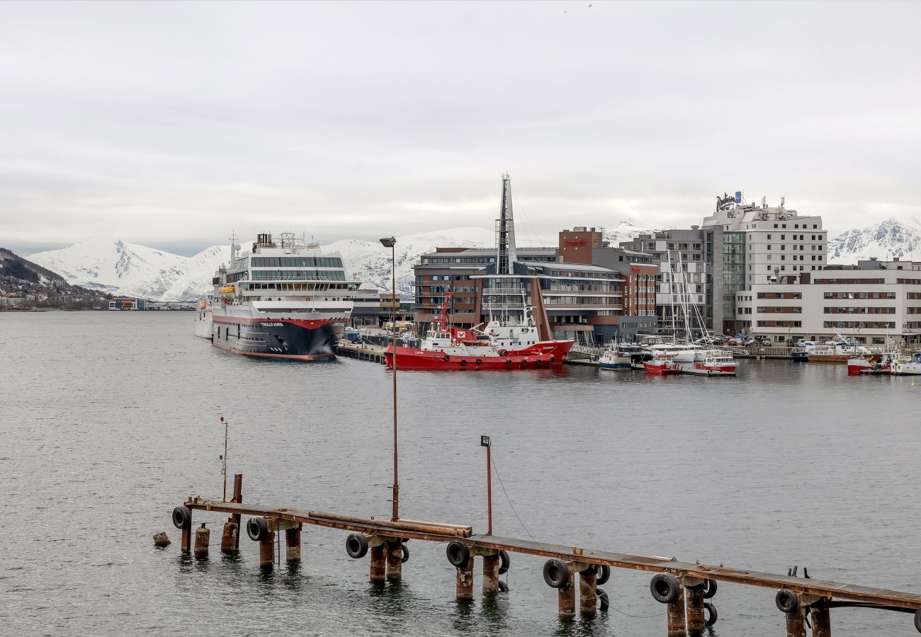 Leilighet i Tromsø - Harborfront Haven, Tromsø