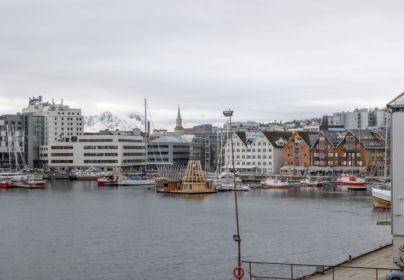 Leilighet i Tromsø - Harborfront Haven, Tromsø