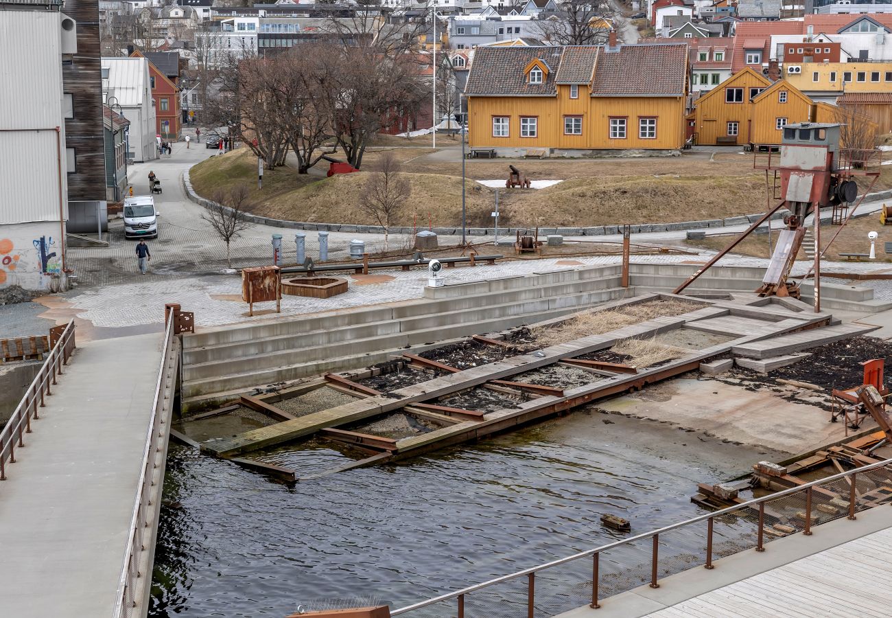 Leilighet i Tromsø - Harborfront Haven, Tromsø