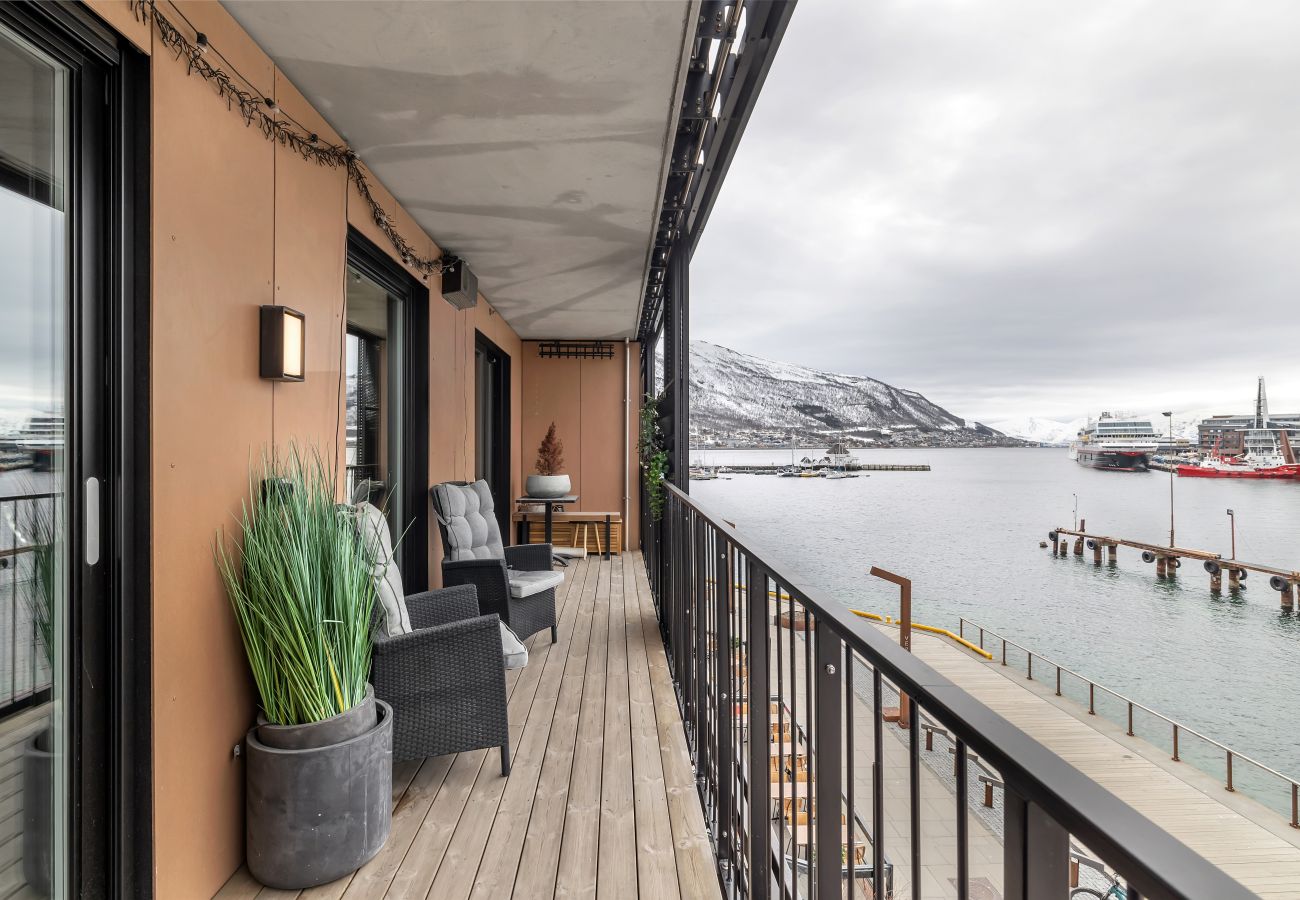 Leilighet i Tromsø - Harborfront Haven, Tromsø