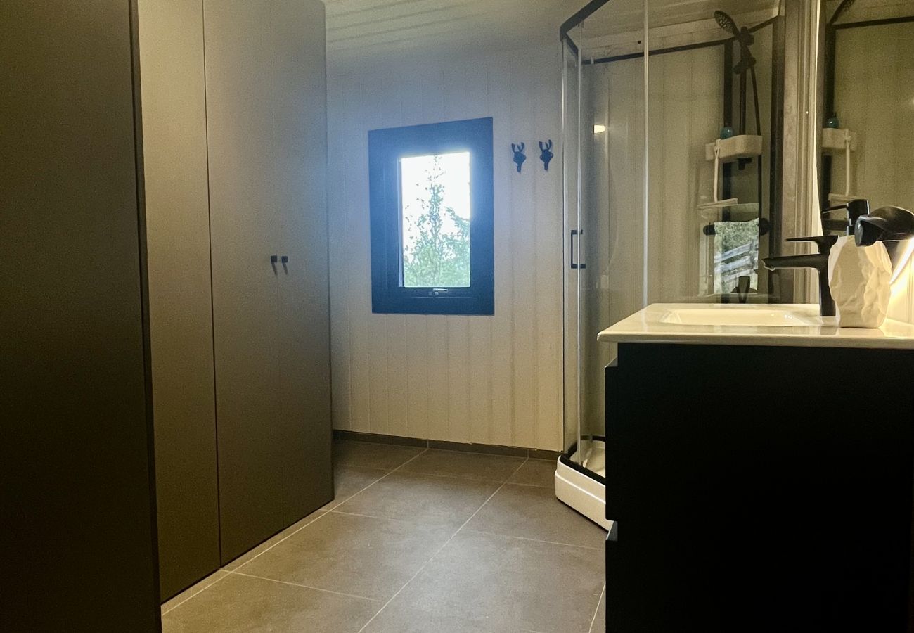 Hytte i Gol - Sjarmerende familiehytte med badstue i vakre Valdres