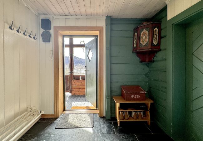 Hytte i Hol - Koselig hallingstue på Geilo Hytte i Hol - Koselig hallingstue på Geilo