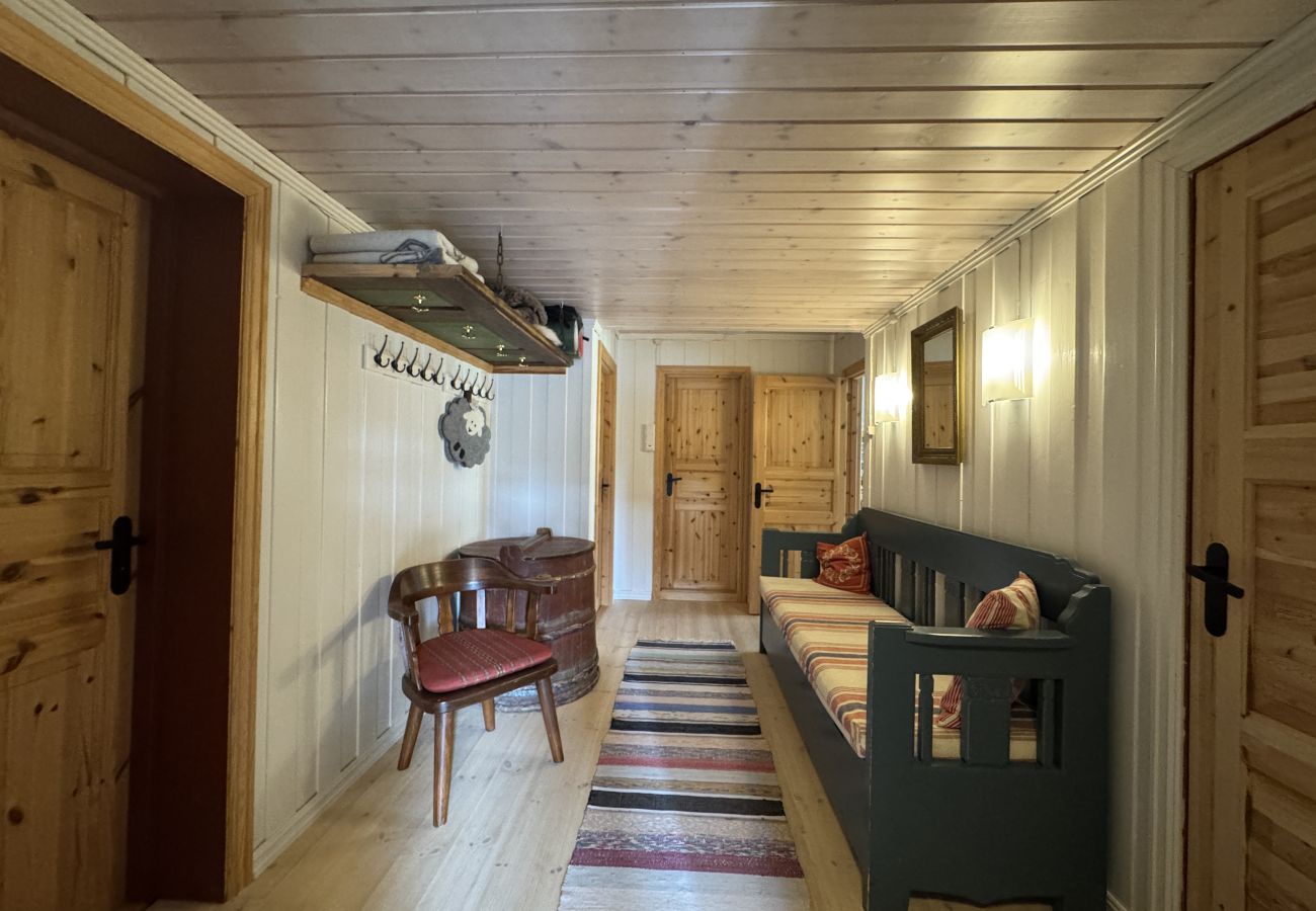 Hytte i Hol - Koselig hallingstue på Geilo