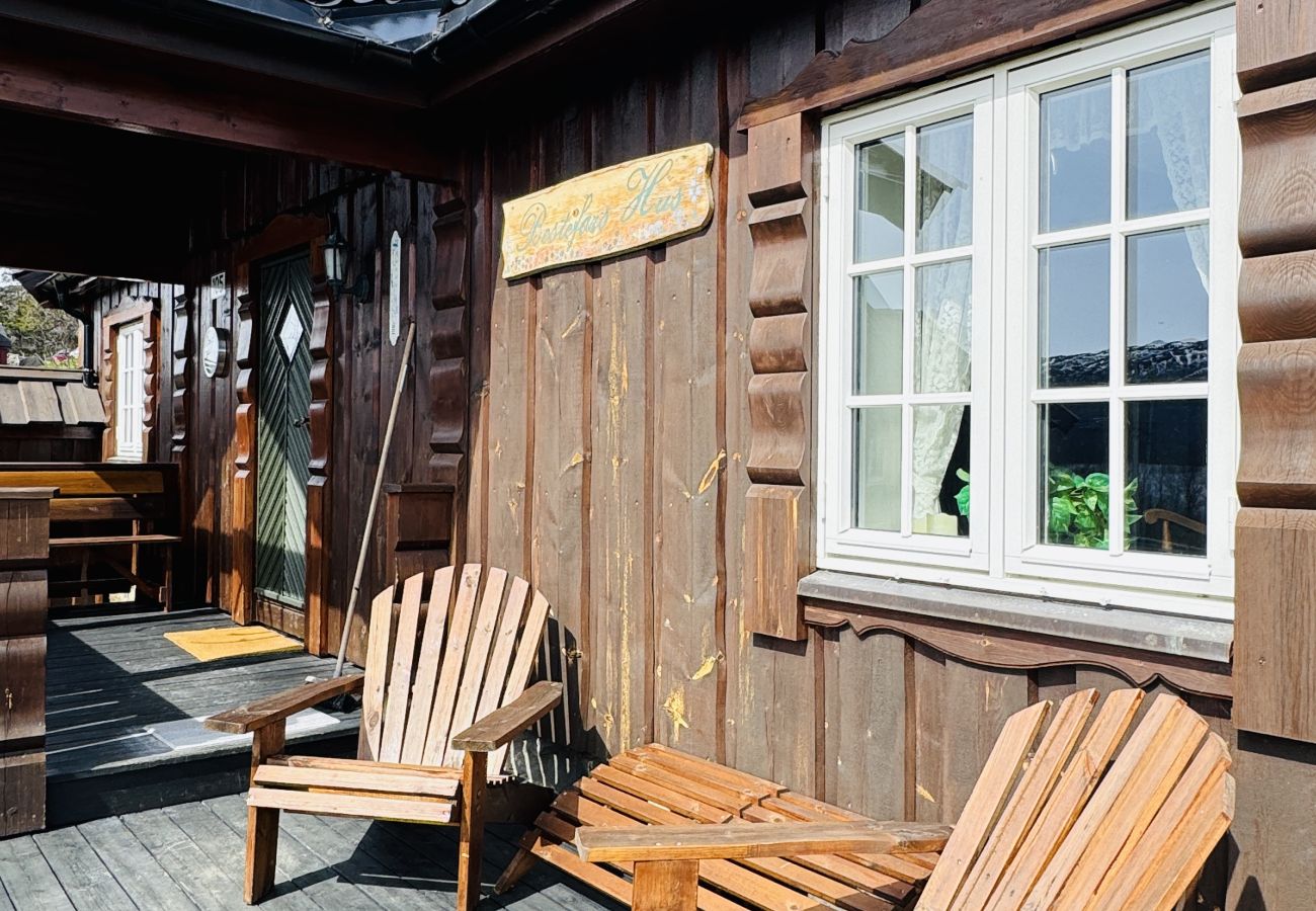 Hytte i Hol - Koselig hallingstue på Geilo