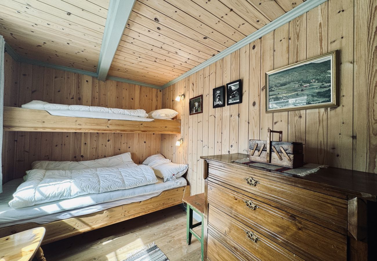 Hytte i Hol - Koselig hallingstue på Geilo