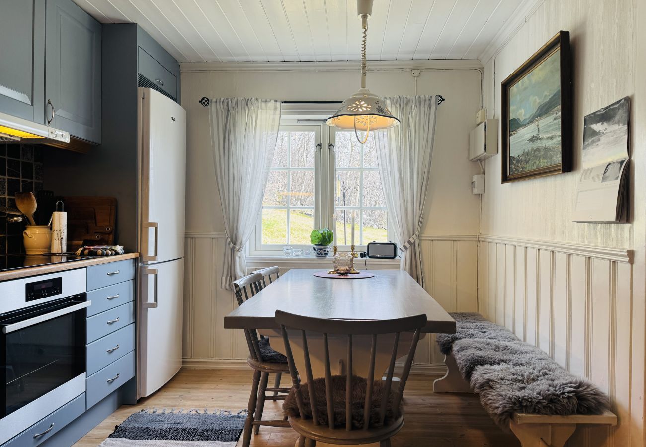 Hytte i Hol - Koselig hallingstue på Geilo