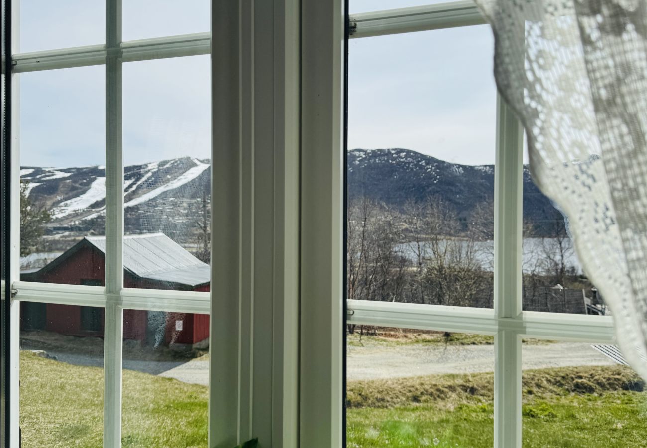 Hytte i Hol - Koselig hallingstue på Geilo
