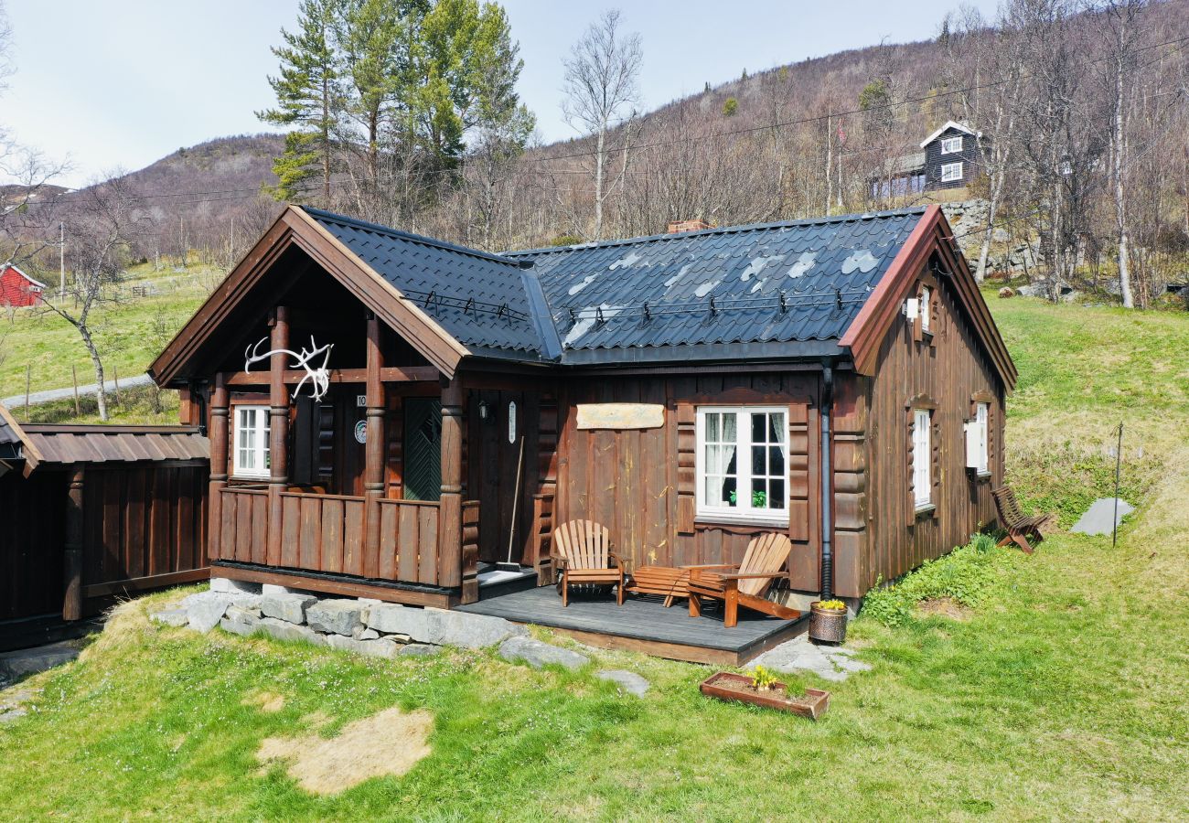 Hytte i Hol - Koselig hallingstue på Geilo