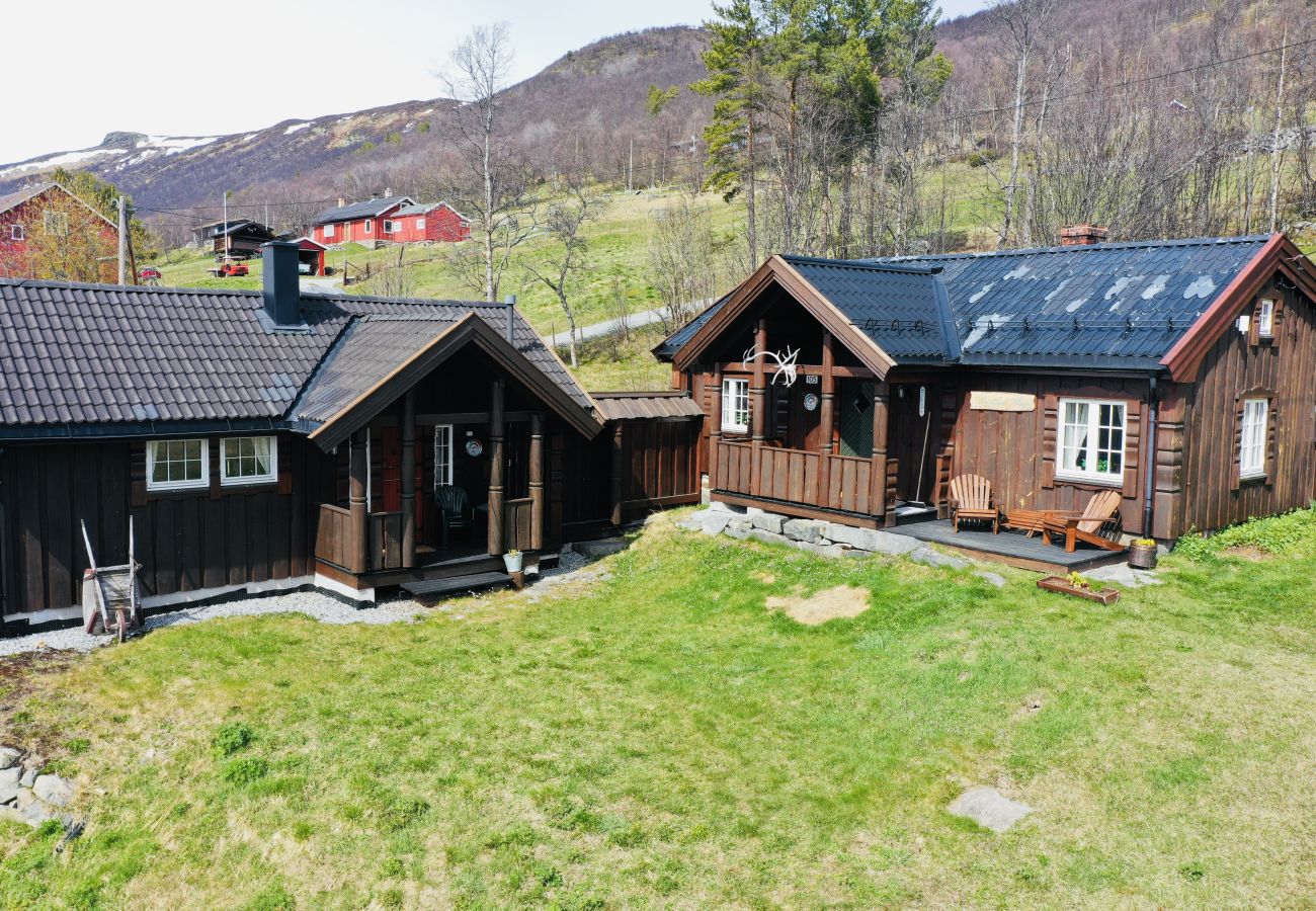 Hytte i Hol - Koselig hallingstue på Geilo