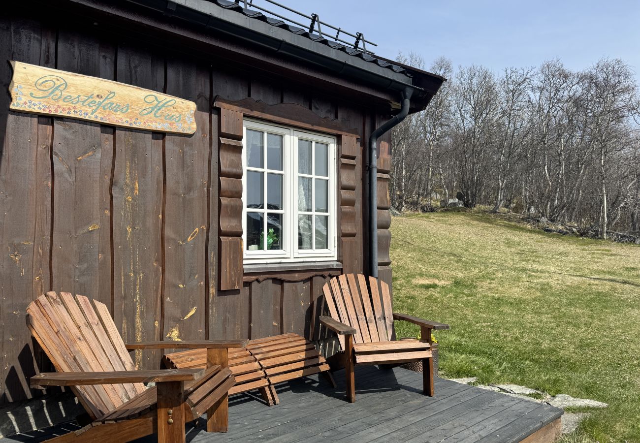 Hytte i Hol - Koselig hallingstue på Geilo