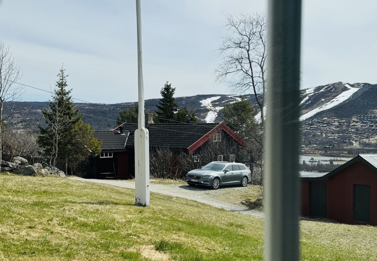 Hytte i Hol - Koselig hallingstue på Geilo