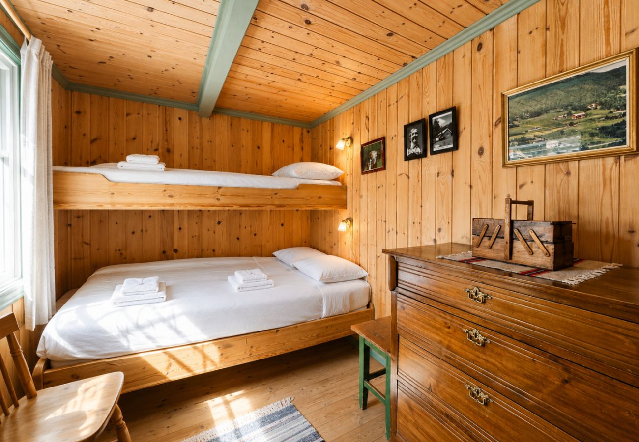 Hytte i Hol - Koselig hallingstue på Geilo