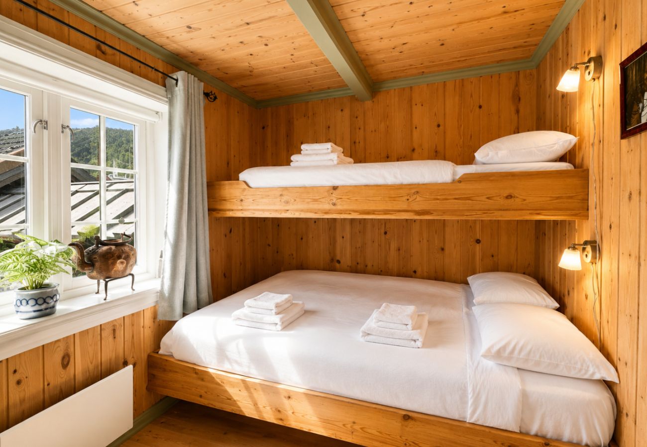 Hytte i Hol - Koselig hallingstue på Geilo