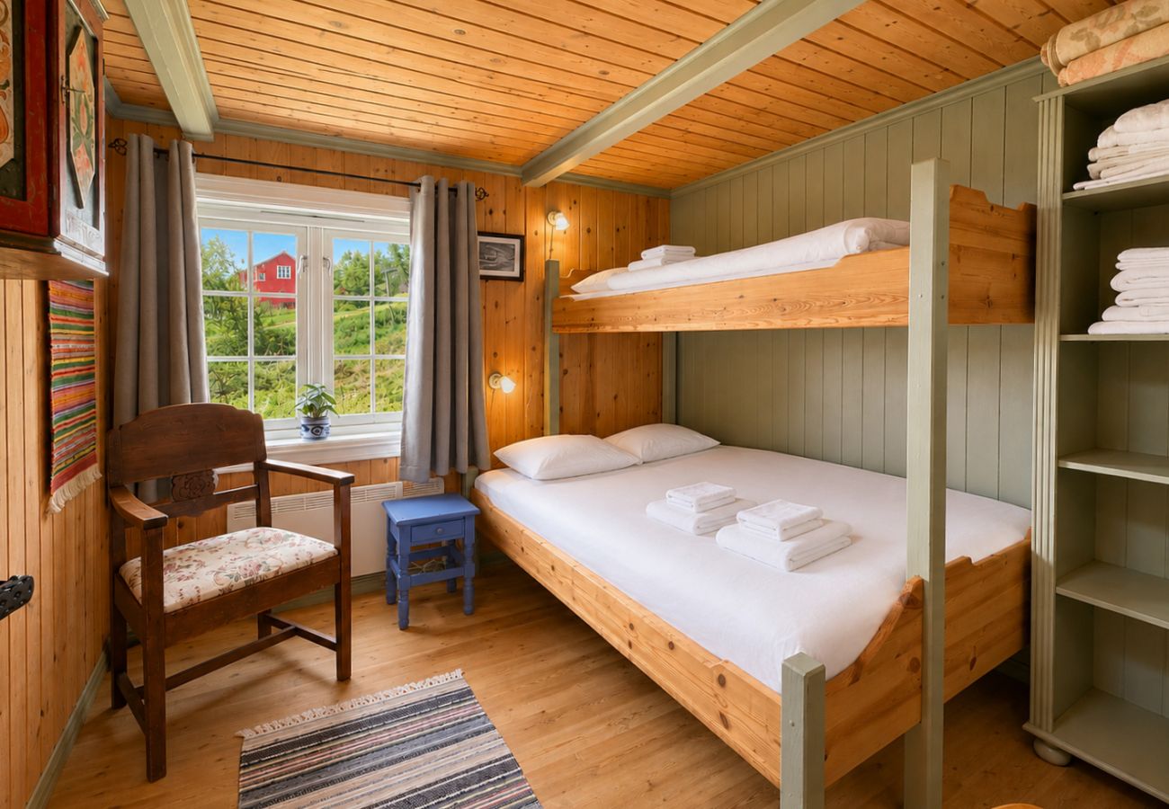 Hytte i Hol - Koselig hallingstue på Geilo