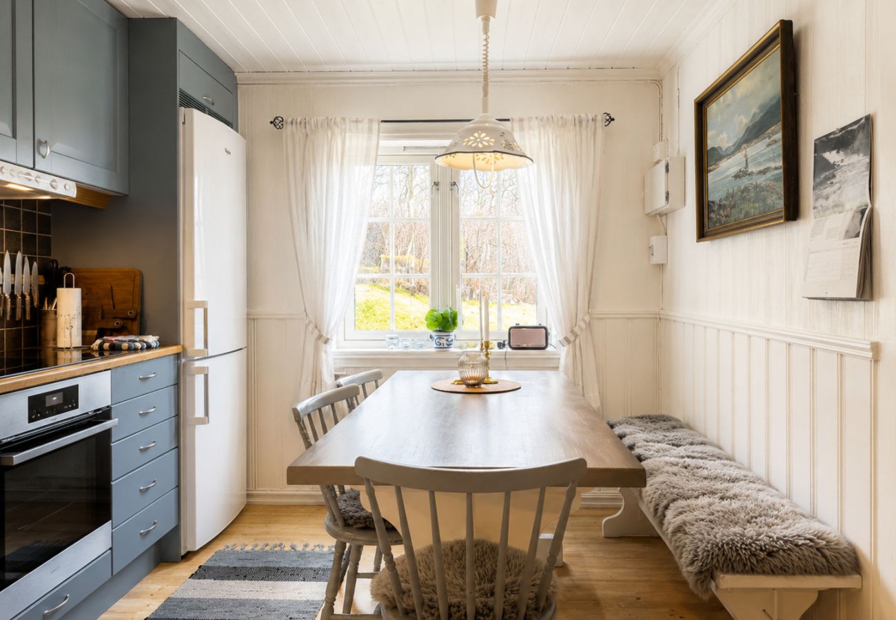 Hytte i Hol - Koselig hallingstue på Geilo