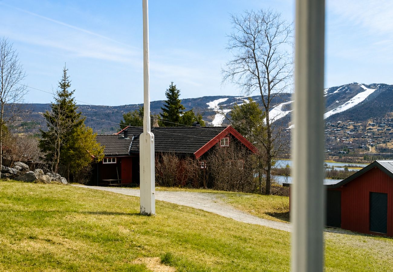 Hytte i Hol - Koselig hallingstue på Geilo