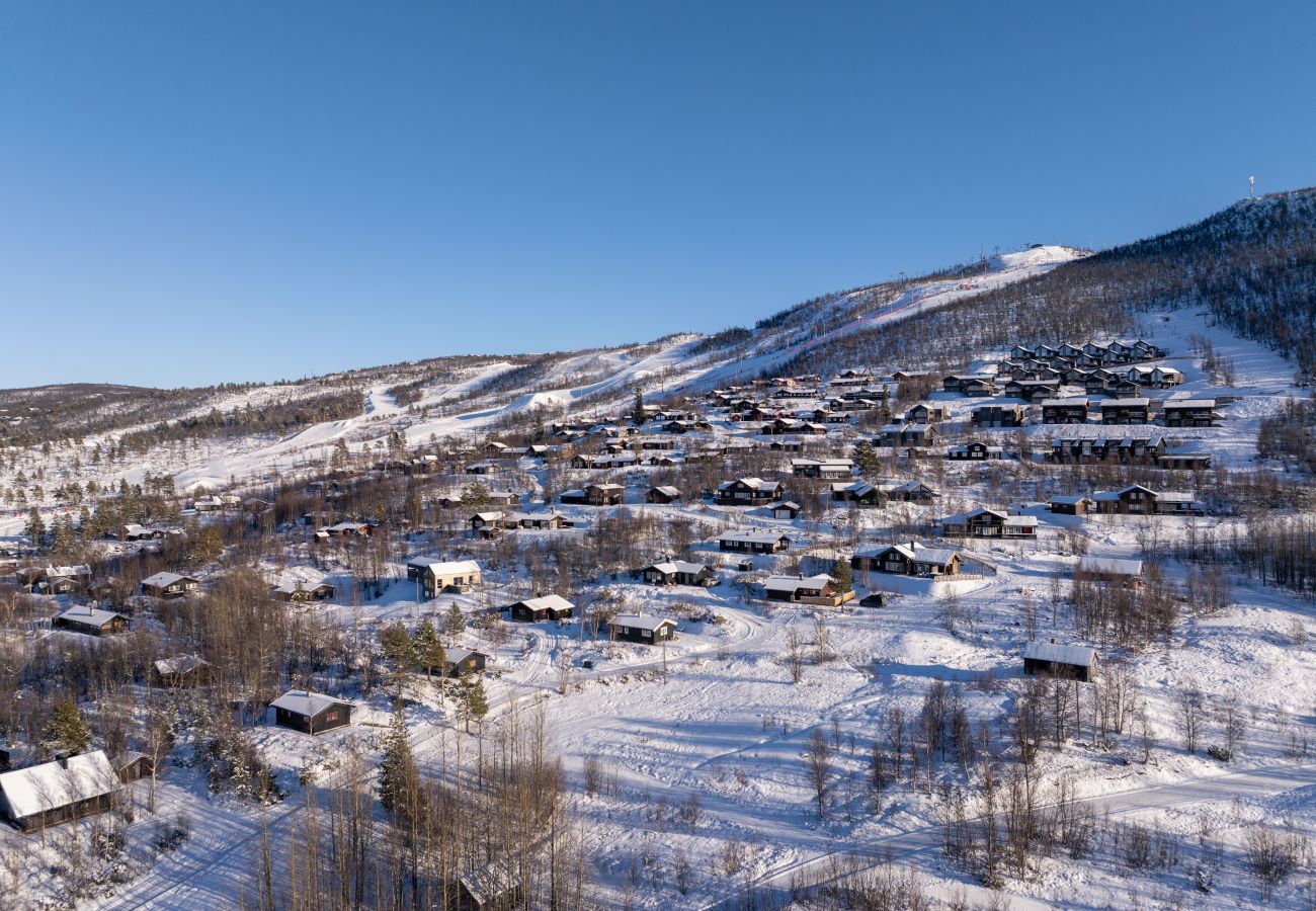 Hytte i Hol - En liten hyttedrøm på Geilo