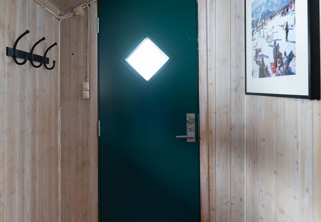 Hytte i Hol - En liten hyttedrøm på Geilo