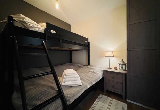 Leilighet i Hol - Midt i magiske Geilo – moderne leilighet med solrik terrasse og utsikt Leilighet i Hol - Midt i magiske Geilo – moderne leilighet med solrik terrasse og utsikt