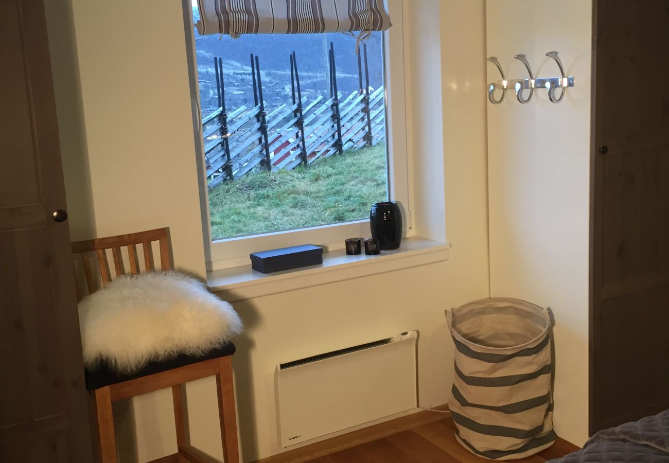 Leilighet i Hol - Midt i magiske Geilo – moderne leilighet med solrik terrasse og utsikt