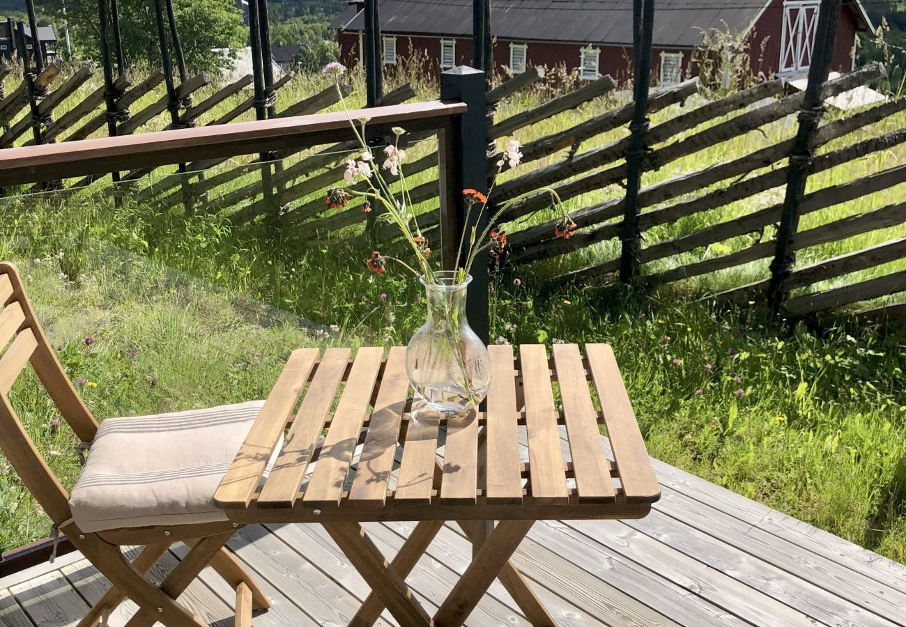 Leilighet i Hol - Midt i magiske Geilo – moderne leilighet med solrik terrasse og utsikt