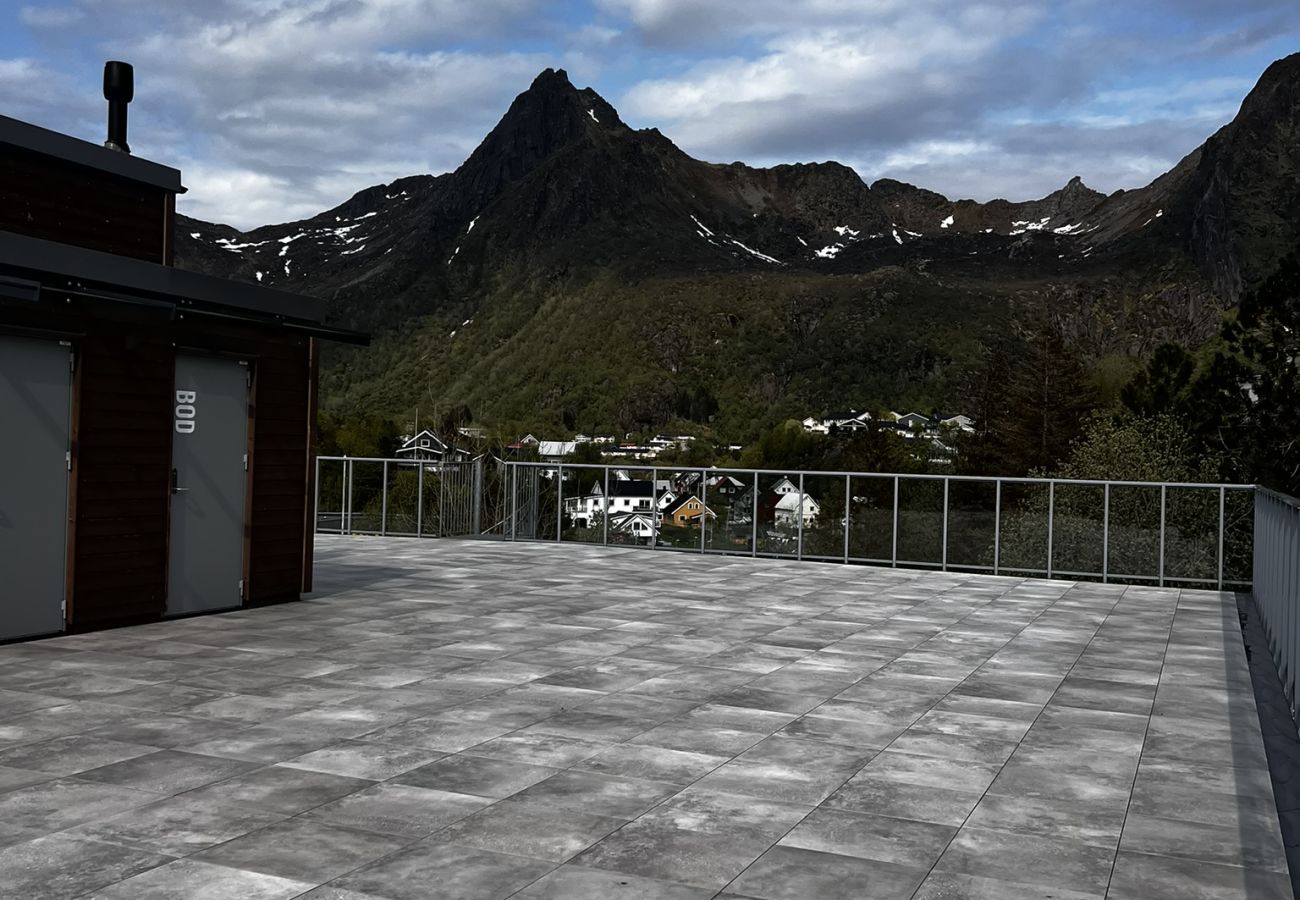 Leilighet i Vågan - Vestermyrveien Apartment
