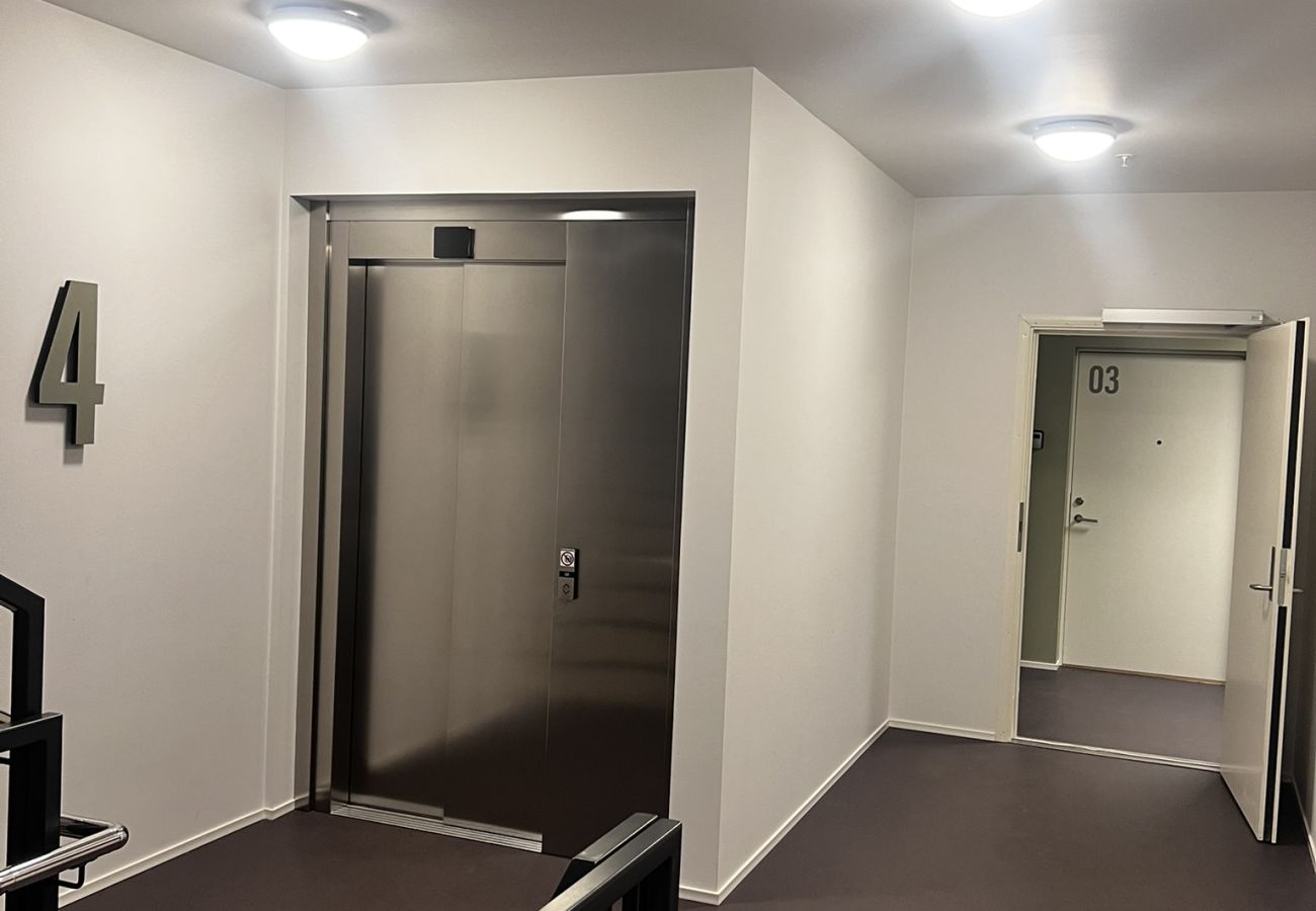 Leilighet i Vågan - Vestermyrveien Apartment