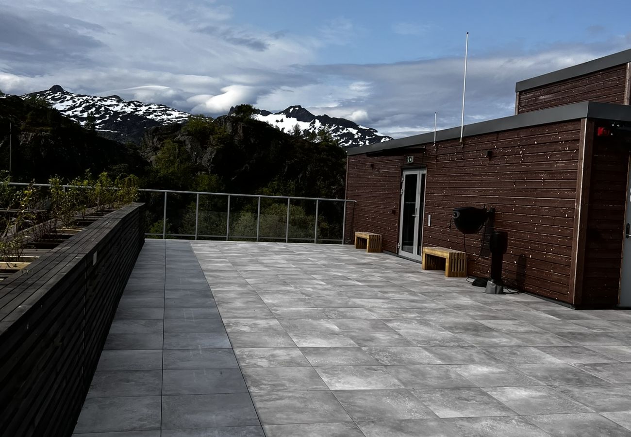 Leilighet i Vågan - Vestermyrveien Apartment