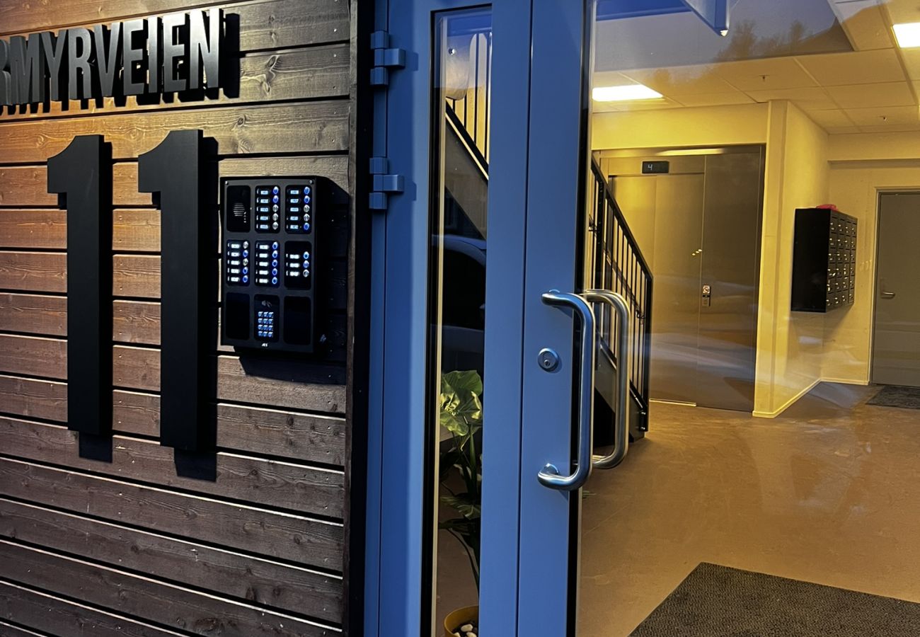 Leilighet i Vågan - Vestermyrveien Apartment