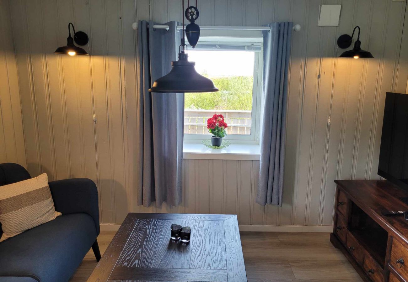 Hus i Vestvågøy - Unique and spacious Oceanfront house in the Heart of Lofoten 