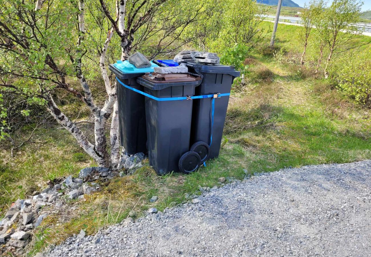 Hus i Vestvågøy - Unique and spacious Oceanfront house in the Heart of Lofoten 