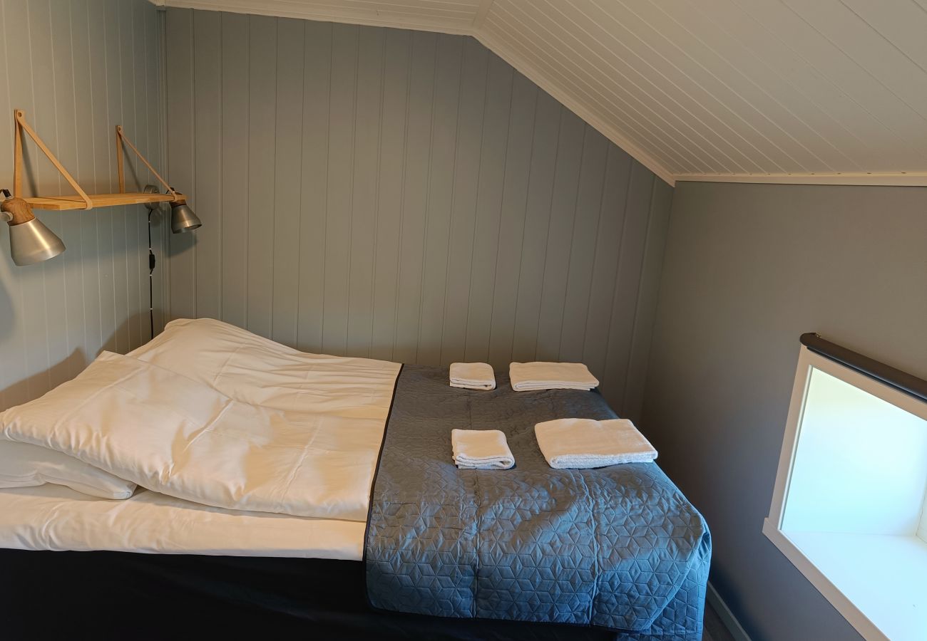 Hus i Vestvågøy - Unique and spacious Oceanfront house in the Heart of Lofoten 