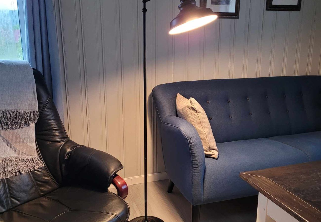 Hus i Vestvågøy - Unique and spacious Oceanfront house in the Heart of Lofoten 
