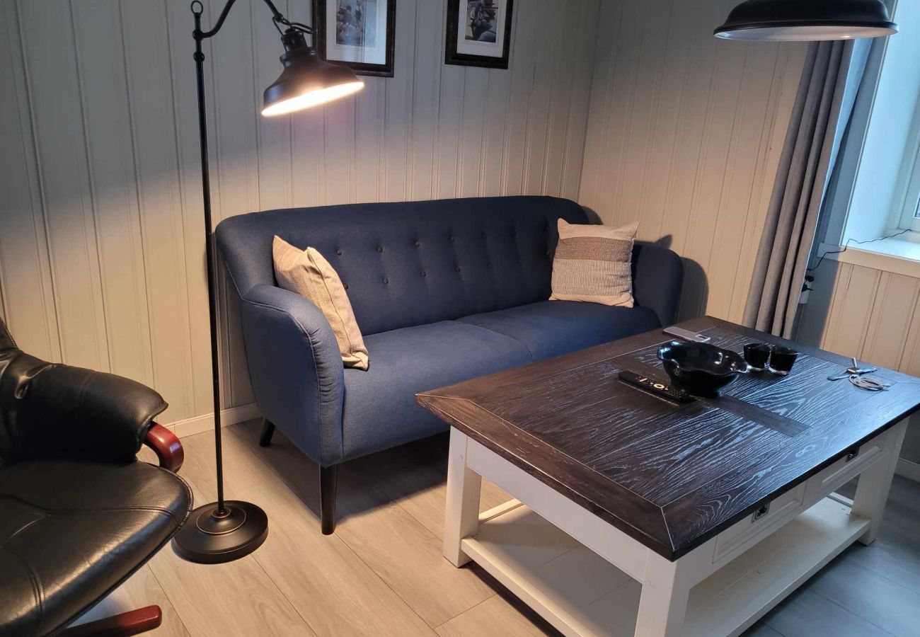Hus i Vestvågøy - Unique and spacious Oceanfront house in the Heart of Lofoten 