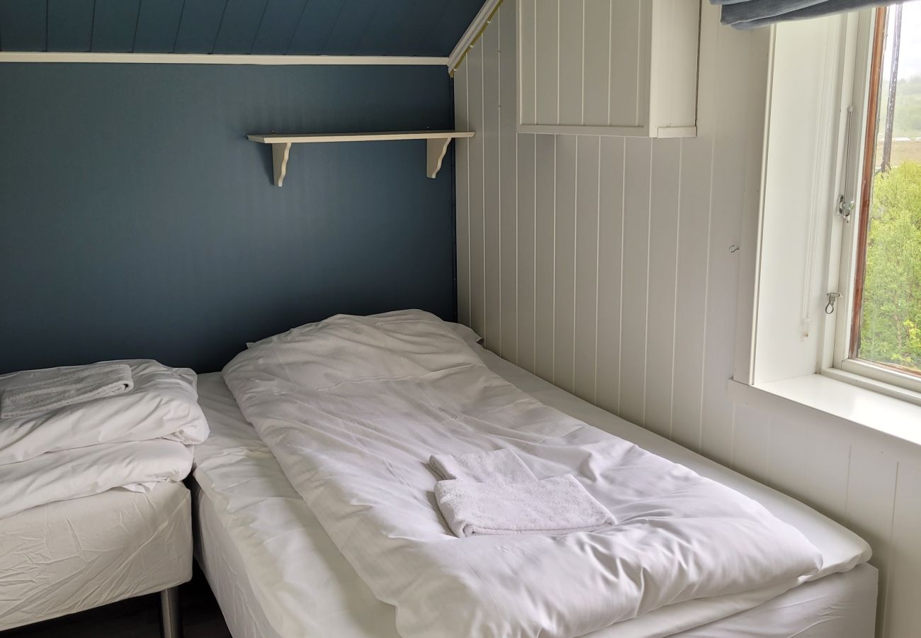 Hus i Vestvågøy - Unique and spacious Oceanfront house in the Heart of Lofoten 