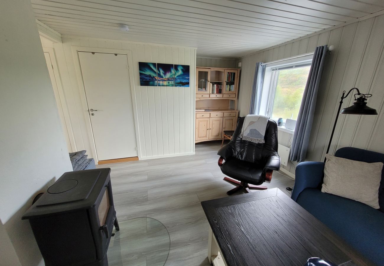 Hus i Vestvågøy - Unique and spacious Oceanfront house in the Heart of Lofoten 