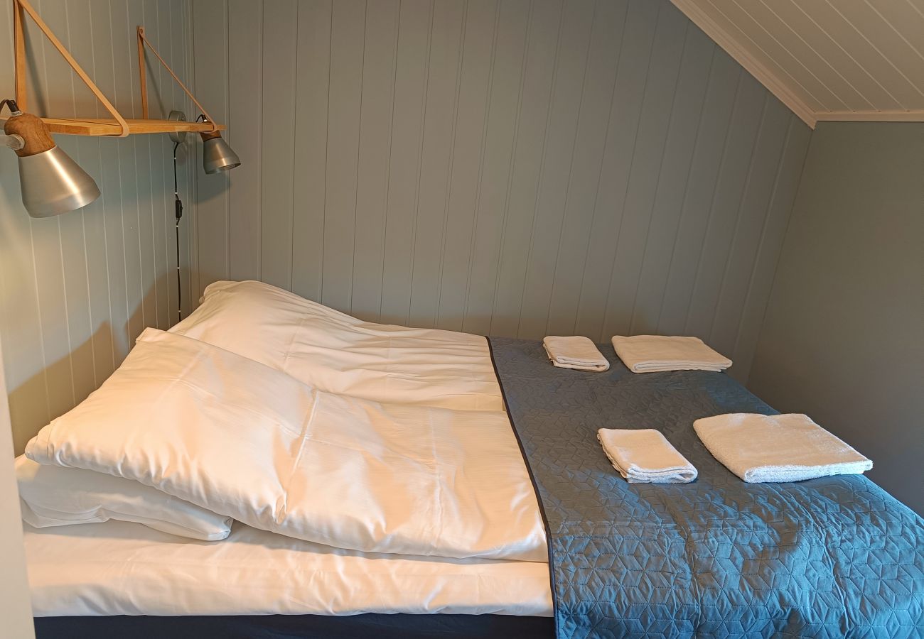 Hus i Vestvågøy - Unique and spacious Oceanfront house in the Heart of Lofoten 