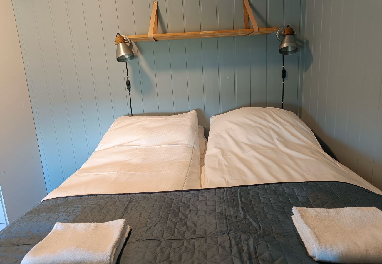 Hus i Vestvågøy - Unique and spacious Oceanfront house in the Heart of Lofoten 