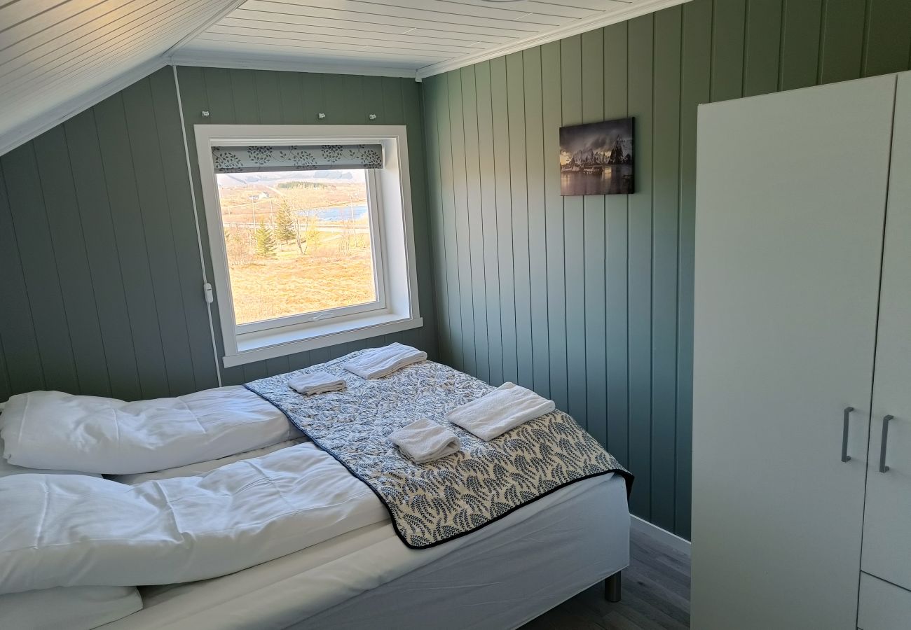 Hus i Vestvågøy - Unique and spacious Oceanfront house in the Heart of Lofoten 