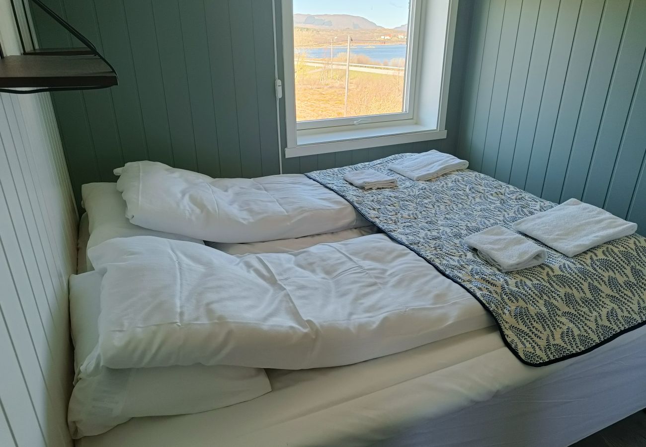 Hus i Vestvågøy - Unique and spacious Oceanfront house in the Heart of Lofoten 