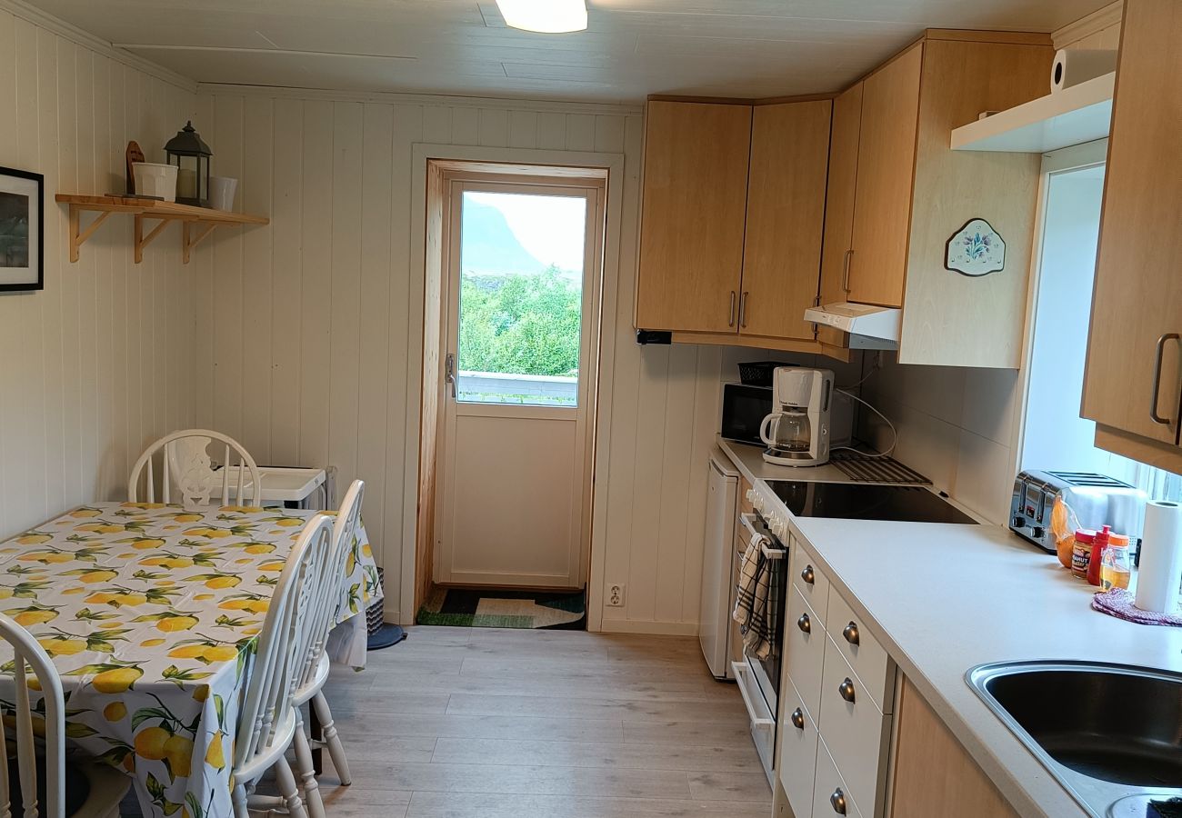Hus i Vestvågøy - Spacious Oceanfront house in the Heart of Lofoten 