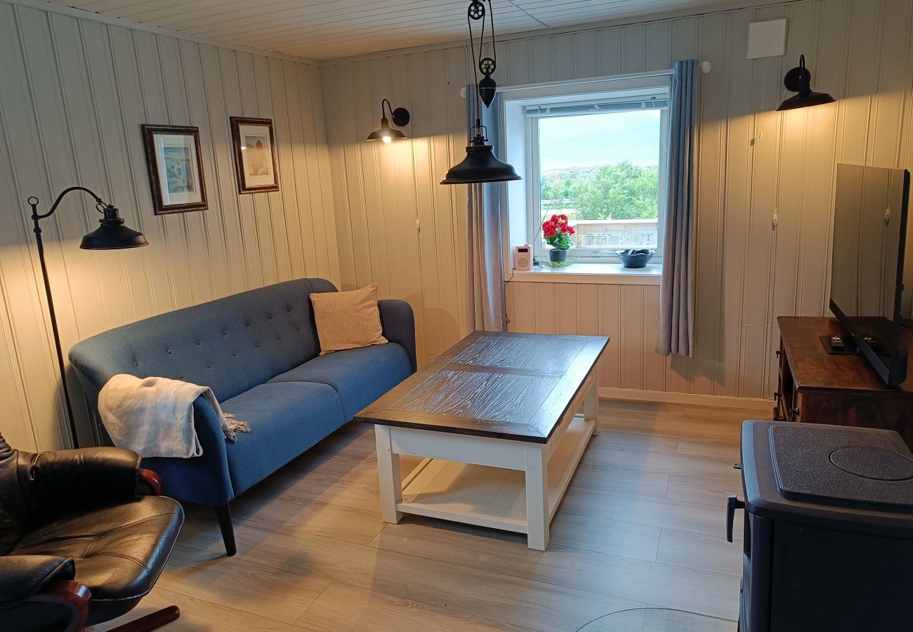 Hus i Vestvågøy - Spacious Oceanfront house in the Heart of Lofoten 