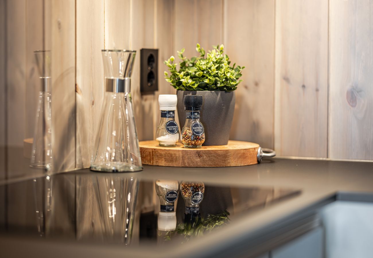 Leilighet i Hemsedal - Top apartment in Hemsedal ski inn-ski out