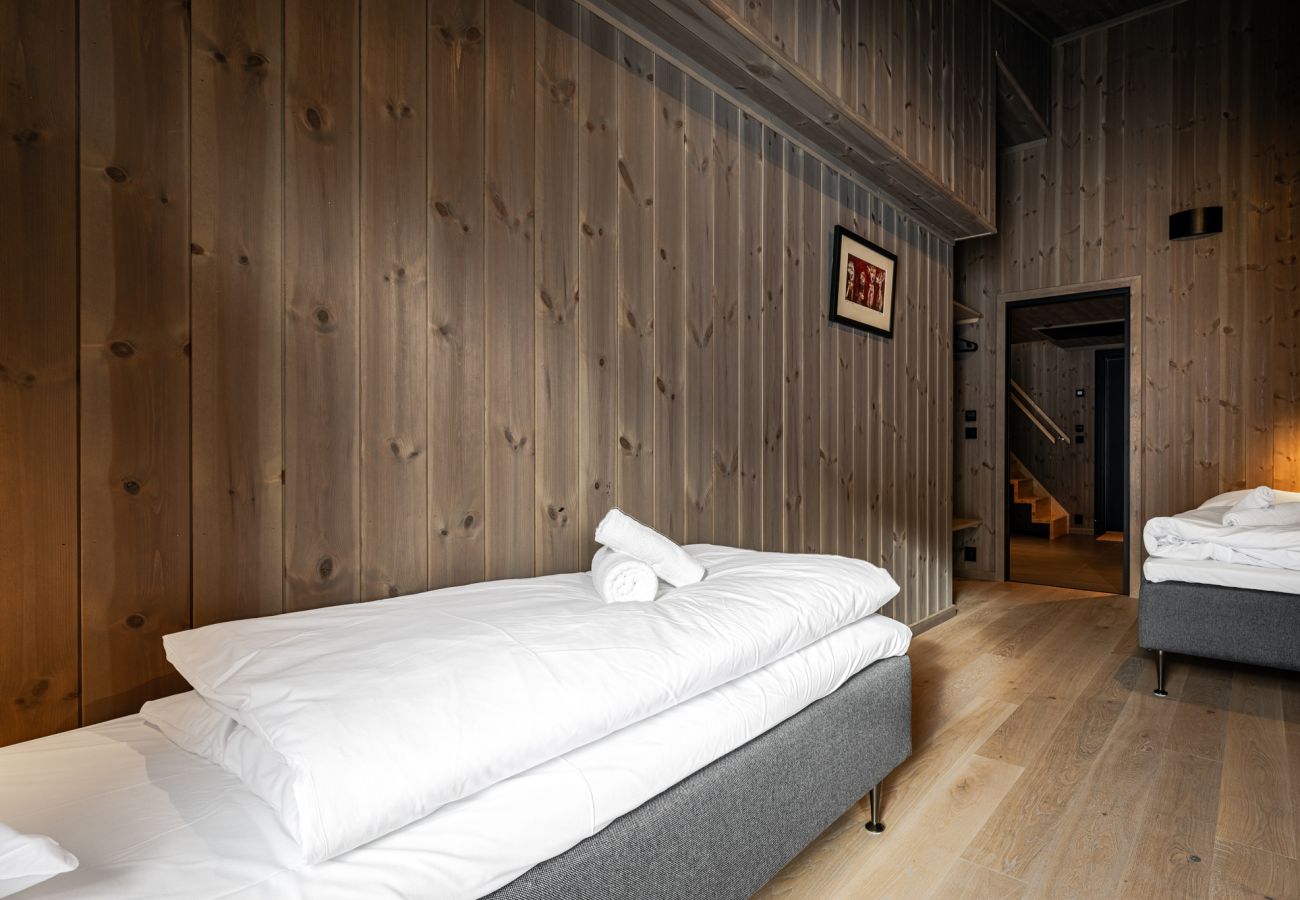Leilighet i Hemsedal - Top apartment in Hemsedal ski inn-ski out
