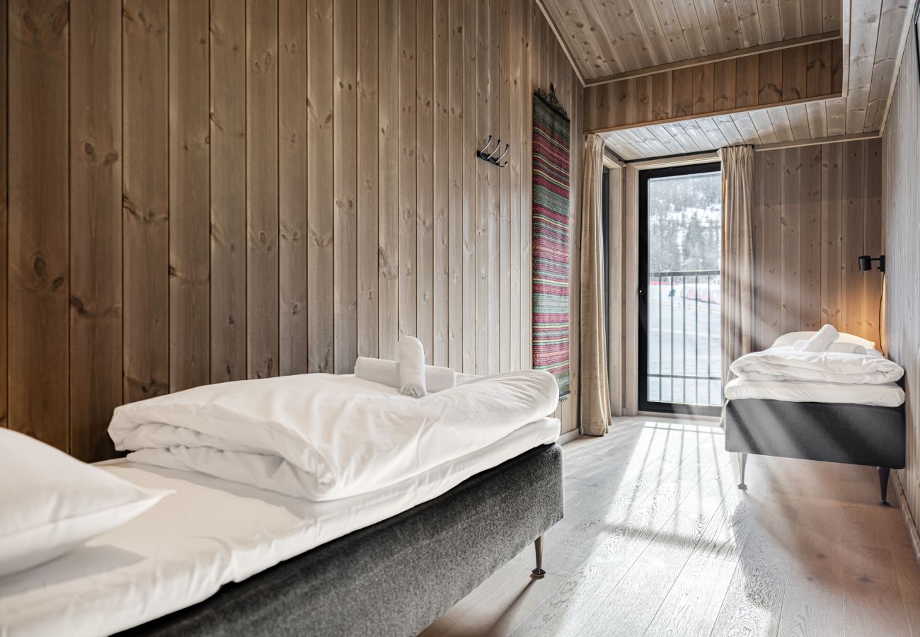Leilighet i Hemsedal - Top apartment in Hemsedal ski inn-ski out