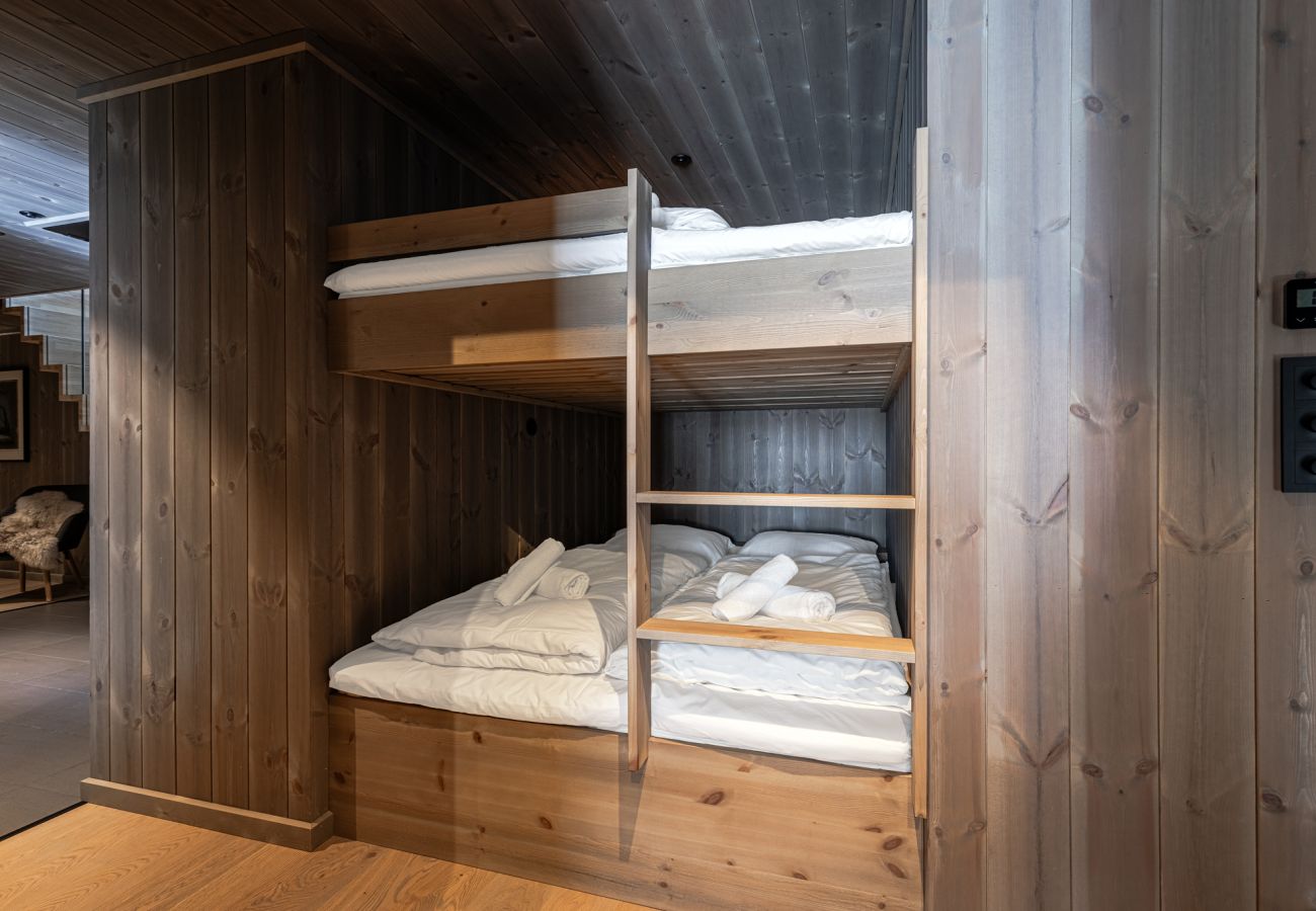 Leilighet i Hemsedal - Top apartment in Hemsedal ski inn-ski out