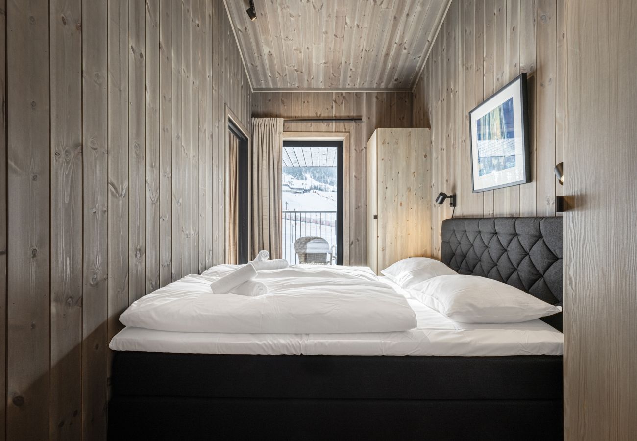 Leilighet i Hemsedal - Top apartment in Hemsedal ski inn-ski out