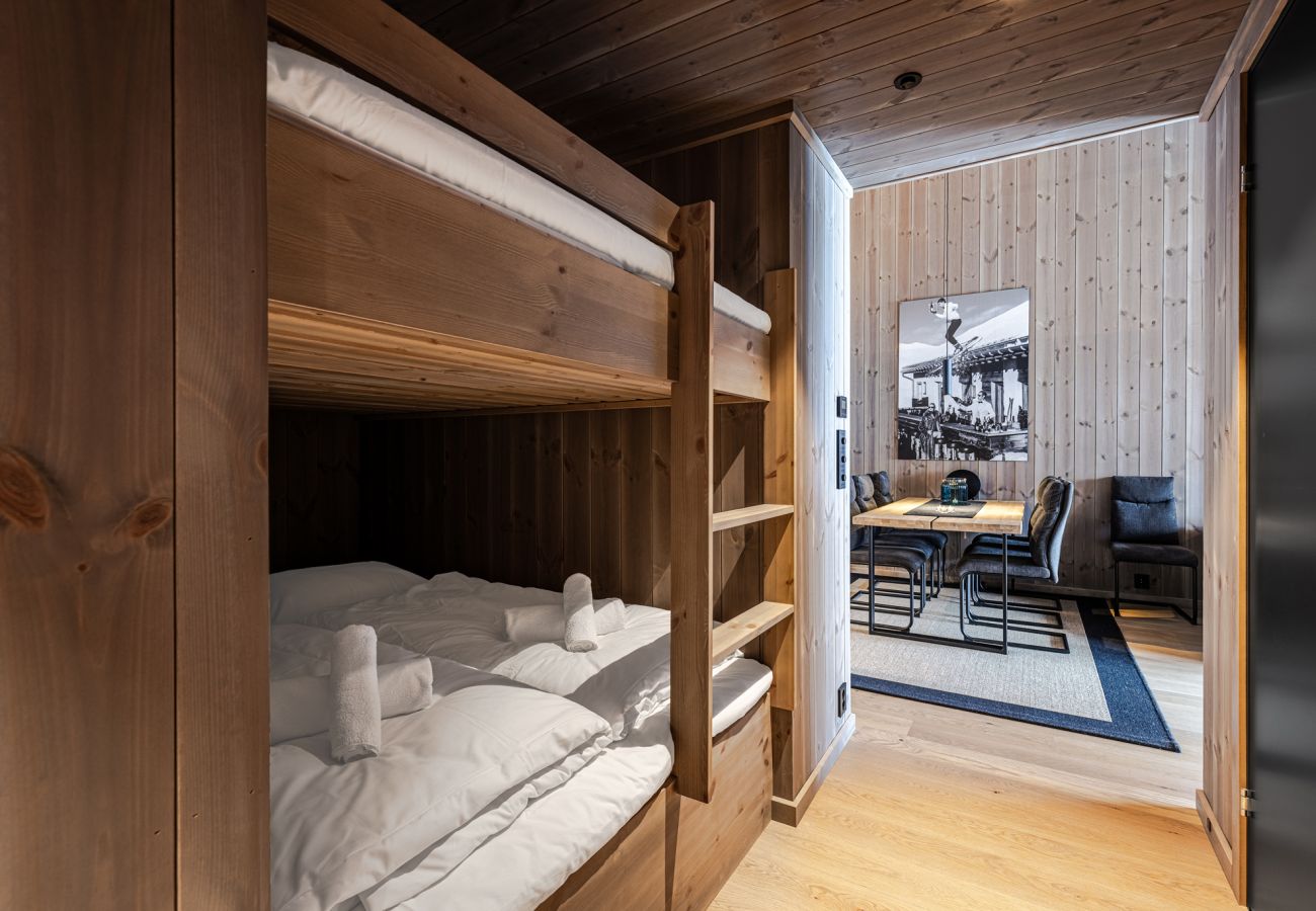 Leilighet i Hemsedal - Top apartment in Hemsedal ski inn-ski out