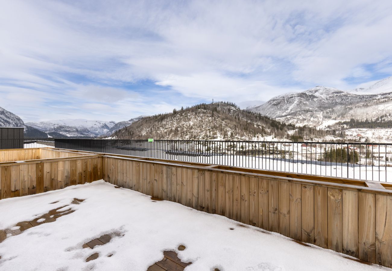 Leilighet i Hemsedal - Top apartment in Hemsedal ski inn-ski out